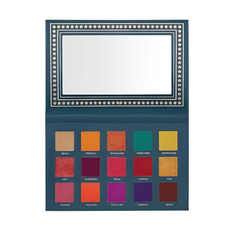 Ace Beaute Nostalgia Eye Shadow Palette