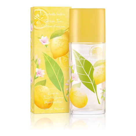 Elizabeth Arden Green Tea Citron Freesia Eau De Toilette 100ml