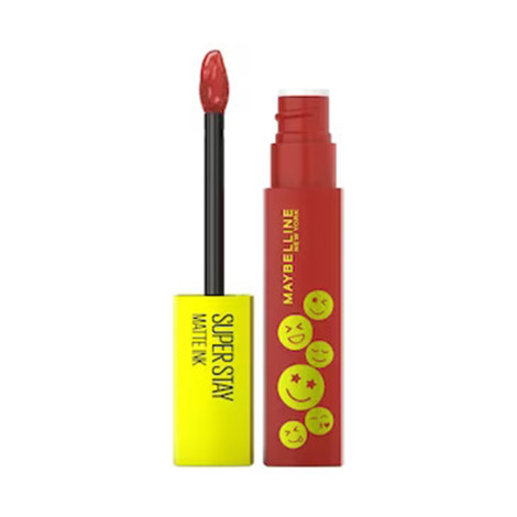Maybelline Super Stay Matte Ink Lipstick - 460 Optimist