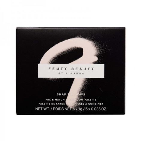 Fenty Beauty 9 Snap Shadows Mix & Match Eyeshadow Palette