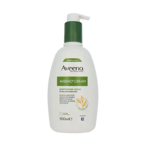 Aveeno Moisturising Cream 500ml