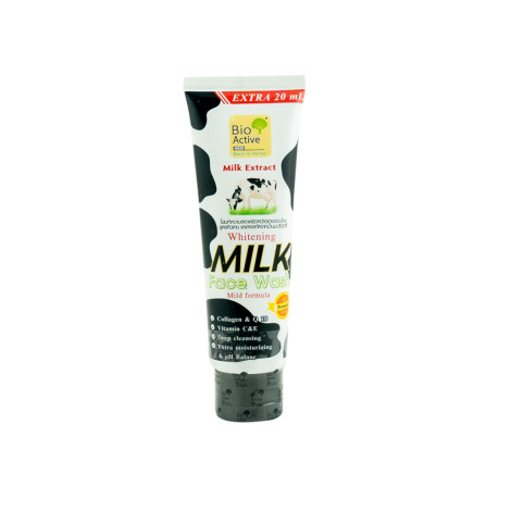 Bio Active Milk Brightening Extra Glow Face Wash 100ml