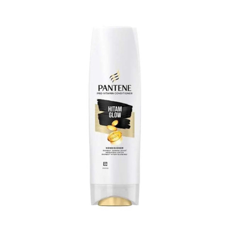 Pantene Hitam Glow Pro-Vitamin Conditioner 290ml