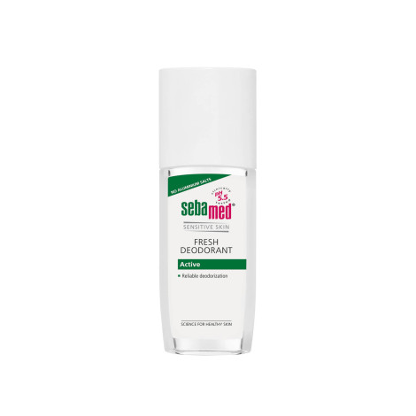 Seba Med Active Fresh Deodorant 75ml
