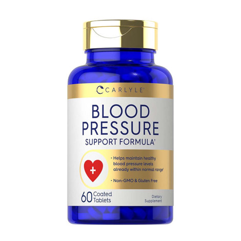 Carlyle Blood Pressure – 60 Tablets