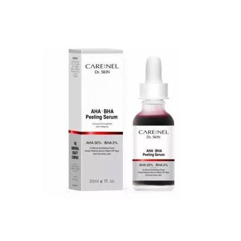 Care:Nel AHA-BHA Peeling Serum 30ml