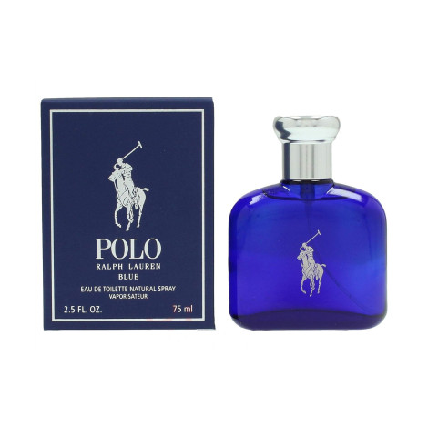 Polo Ralph Lauren Blue Eau De Toilette Natural Spray 75ml
