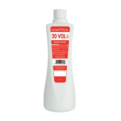 Matrix Creme Oxydant 20 Vol 6% 1Ltr