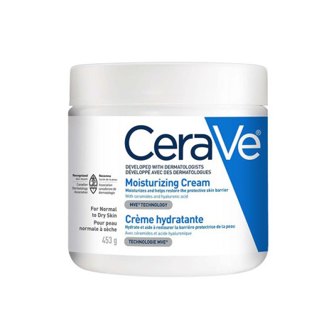 Cerave Moisturizing Cream 453g