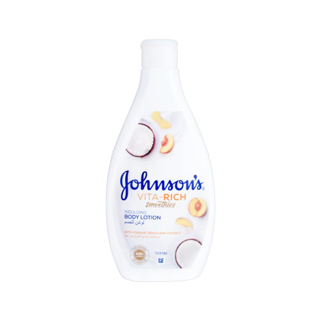 Johnson's Vita Rich Smoothies Indulging Body Lotion 400ml