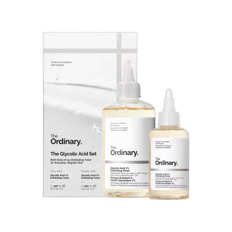 The Ordinary The Glycolic Acid Set