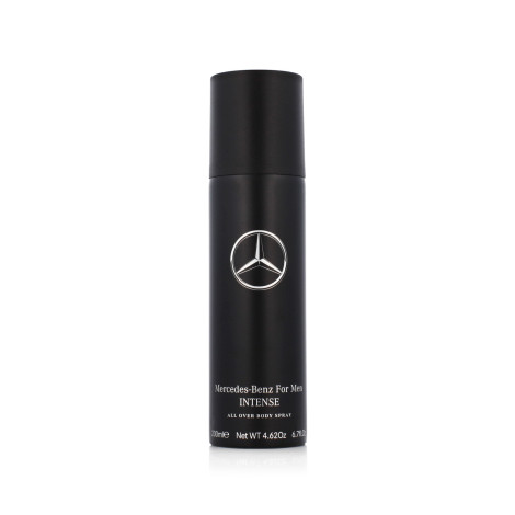 Mercedes Benz Intense For Men All Over Body Spray 200ml
