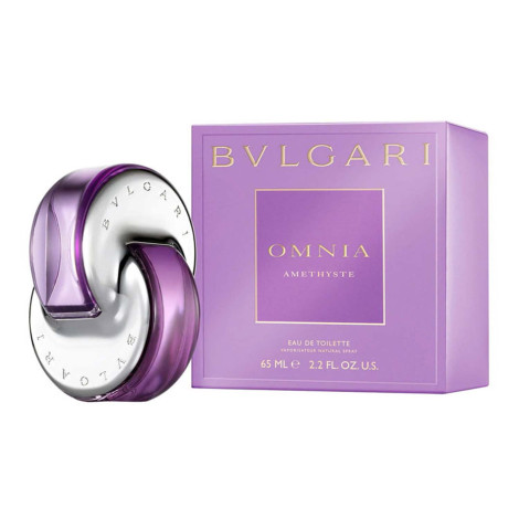 Bvlgari Omnia Amethyste EDT for Women – 65ml