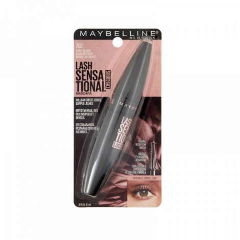 Maybelline Lash Sensational Luscious Mascara - 702 Very Black