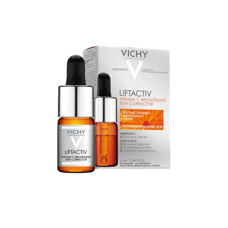 Vichy Liftactiv Vitamin C Brightening Skin Corrector 10ml