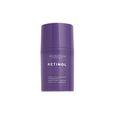 Revolution Skincare Retinol Overnight Moisture Cream 50ml