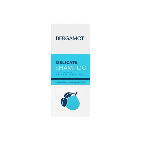 Bergamot Delicate Hair Fall Solution Shampoo 100ml