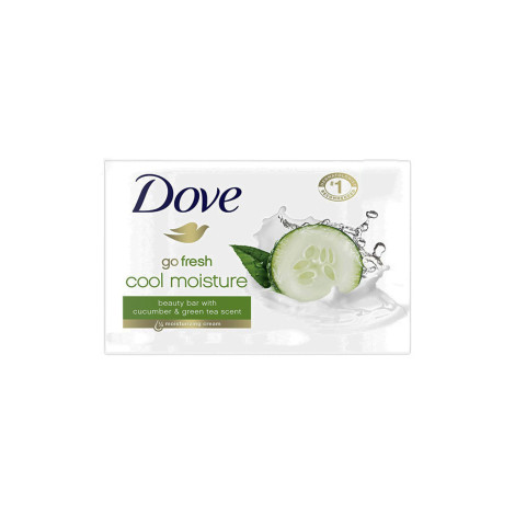 Dove Cool Moisture Cucumber & Green Tea Cream Bar 106