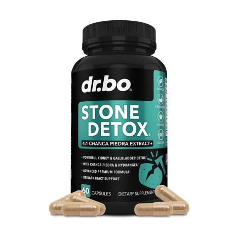 Dr.bo Stone Detox – 60 Capsules
