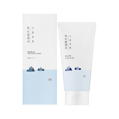 Round Lab 1025 Dokdo Cleanser 150ml