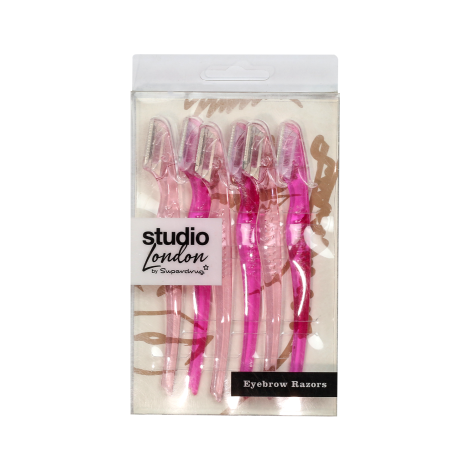 Superdrug Studio Eyebrow Razors