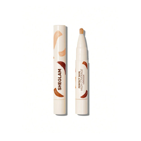 Sheglam Perfect Skin High Coverage Concealer - Honey