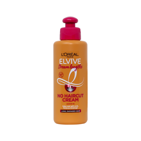 L'Oreal Elvive Dream Lengths No Haircut Cream 200ml