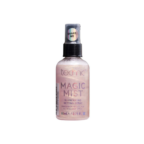 Technic Magic Mist Illuminating Setting Spray Iridescent 80ml