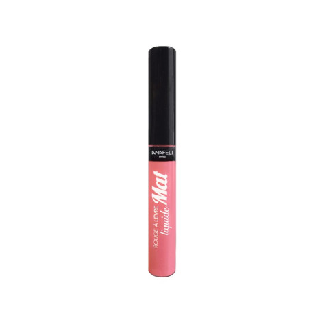 Anafeli Paris Liquid Matte Lipstick - 03