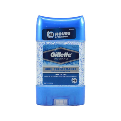 Gillette High Performance Arctic Ice Anti-Perspirant 75ml
