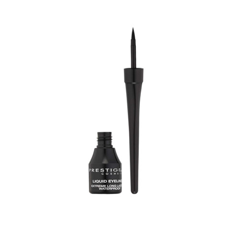 Prestige Long Lasting Waterproof Liquid Eyeliner 3ml