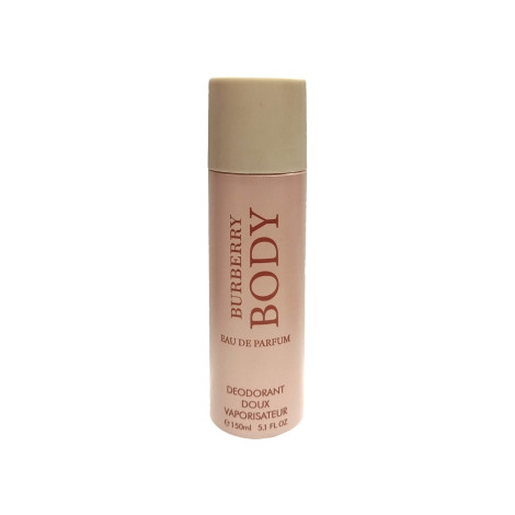 Burberry Body Eau De Parfum Deodorant Spray 150ml
