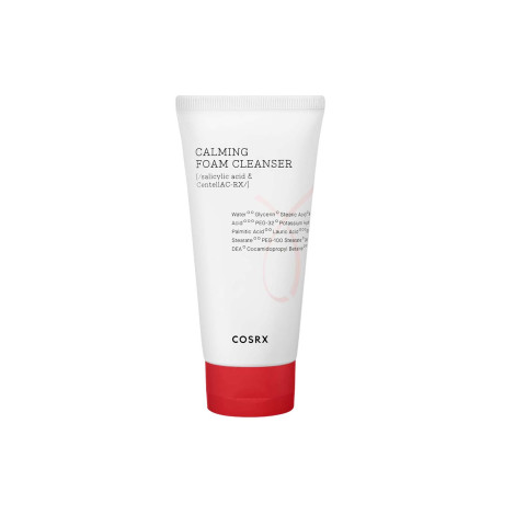 Cosrx Calming Foam Cleanser 50ml