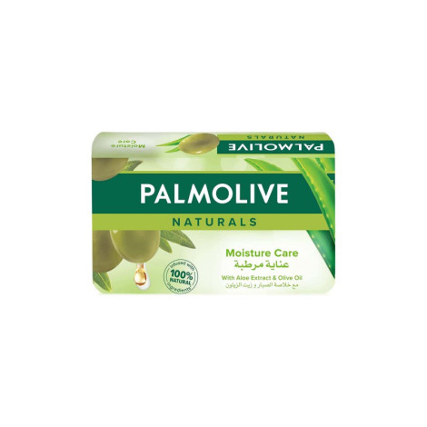 Palmolive Naturals Moisture Care With Aloe Extract & Olive Oil Bar Soap 170g