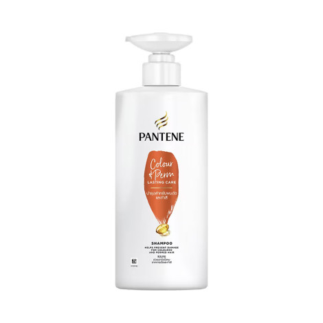 Pantene Colour Perm Lasting Care Shampoo 520ml