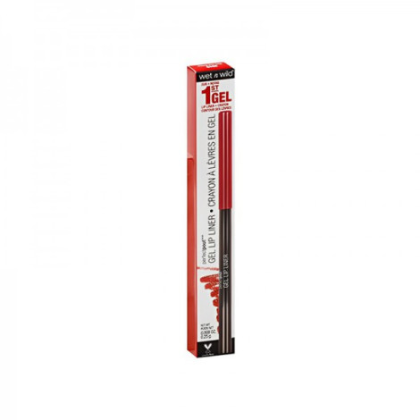 Wet n Wild Perfect Pout Gel Lip Liner- E655A think Flamingos