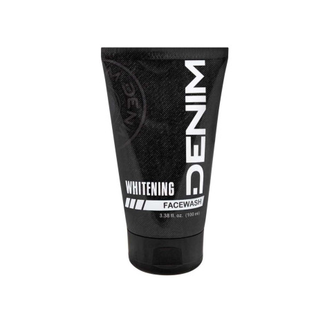 Denim Whitening Face Wash 100ml