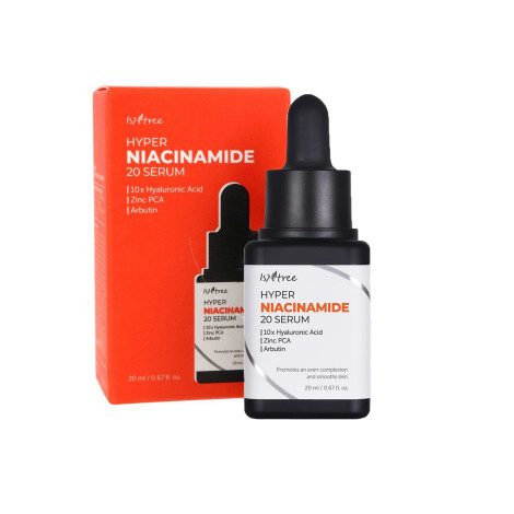 Isntree Hyper Niacinamide 20 Serum 20ml