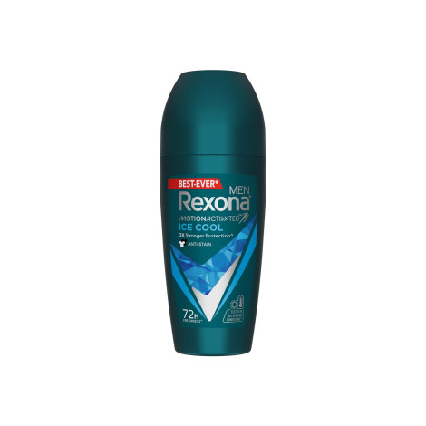 Rexona Men Ice Cool 72H Roll On 45ml