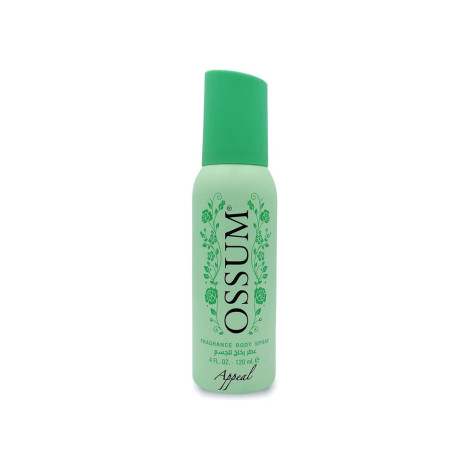 Ossum Appeal Fragrance Body Spray 120ml