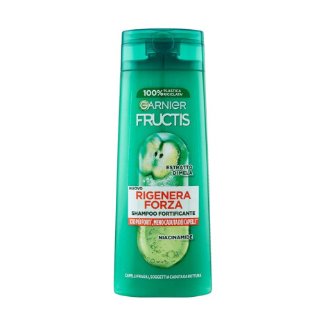 Garnier Fructis Rigenera Forza Shampoo Fortification 250ml