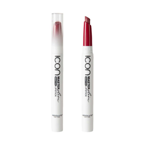 Absolute New York Icon Master Slim Matte Lipstick - MLSS19 Deep Mauve