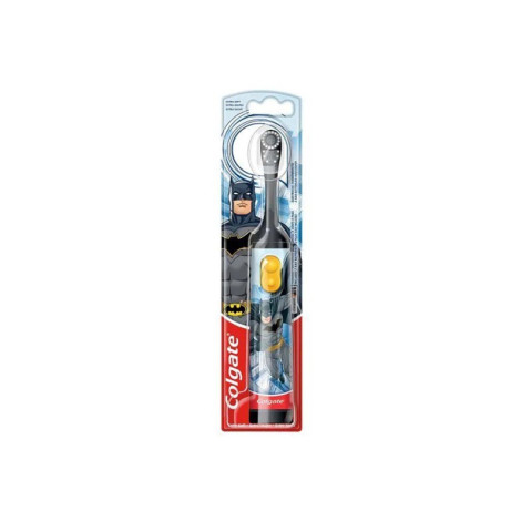 Colgate Batman Extra Soft Kids Battery Toothbrush