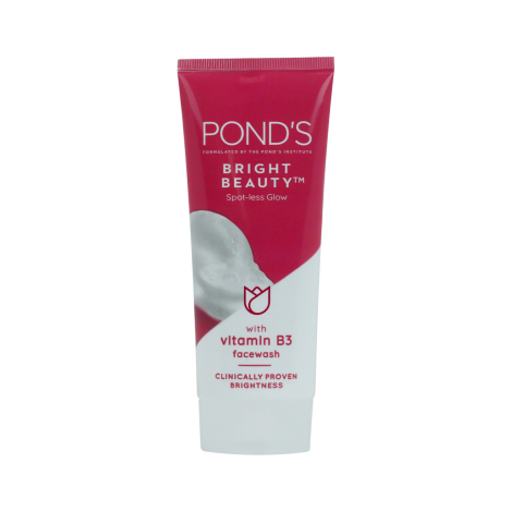 Ponds Bright Beauty Face Wash 100g