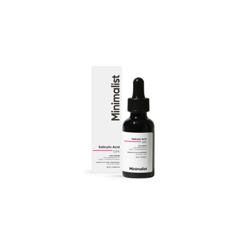 Minimalist Salicylic Acid 02% Face Serum 10ml