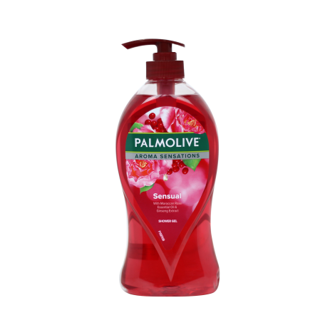 Palmolive Aroma Sensations Sensual Shower Gel 750ml
