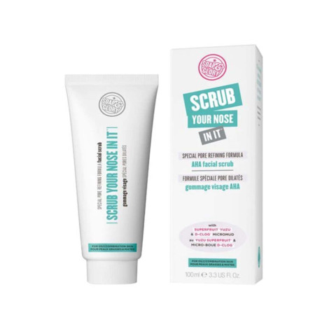 Soap & Glory Your Sose In It AHA Facial Scrub 100ml