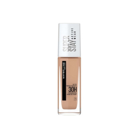 Maybelline Super Stay Active Wear Foundation 30H- 28 Soft Beige