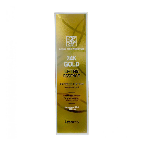 Kissera Luxury Gold Perfection Prestige Edition Lifting Essence 120ml