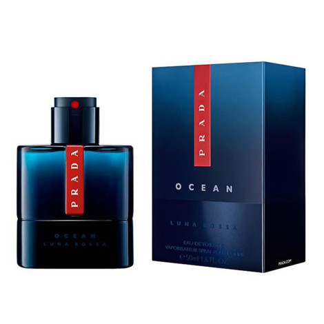 Prada Luna Rossa Ocean EDT – 100ml